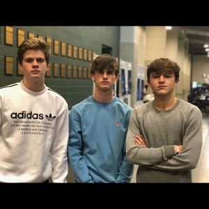 Meet your Posher, Joseph